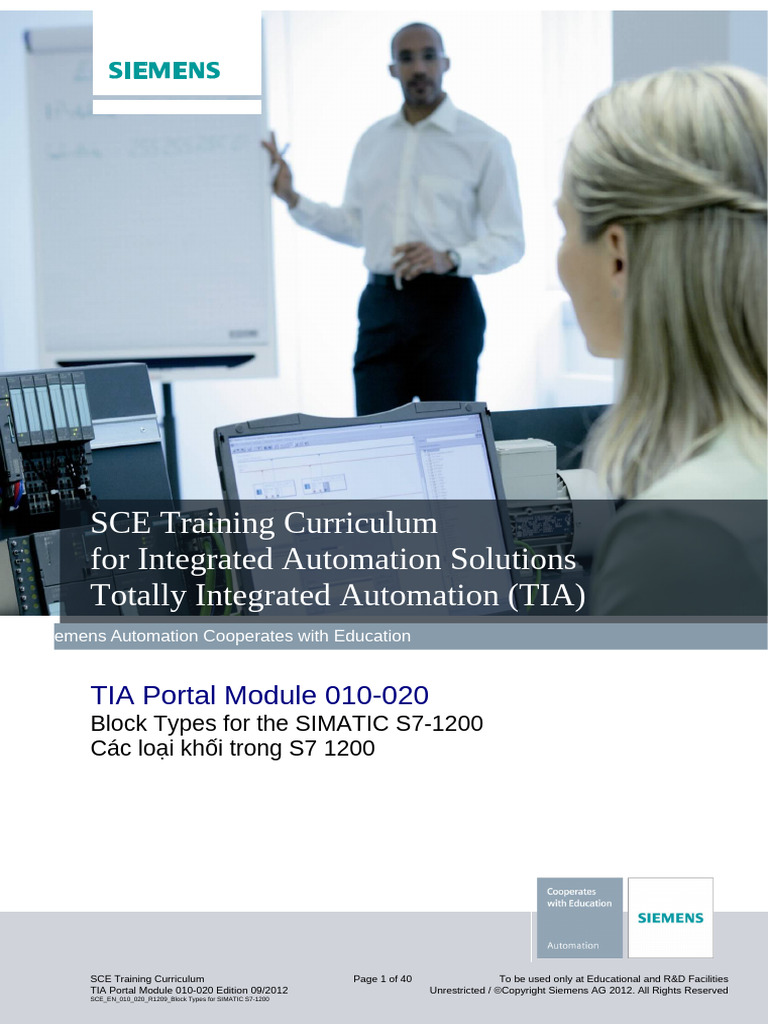 Duy_SCE_EN_010-020_R1209_S7-1200_Blocks | PDF