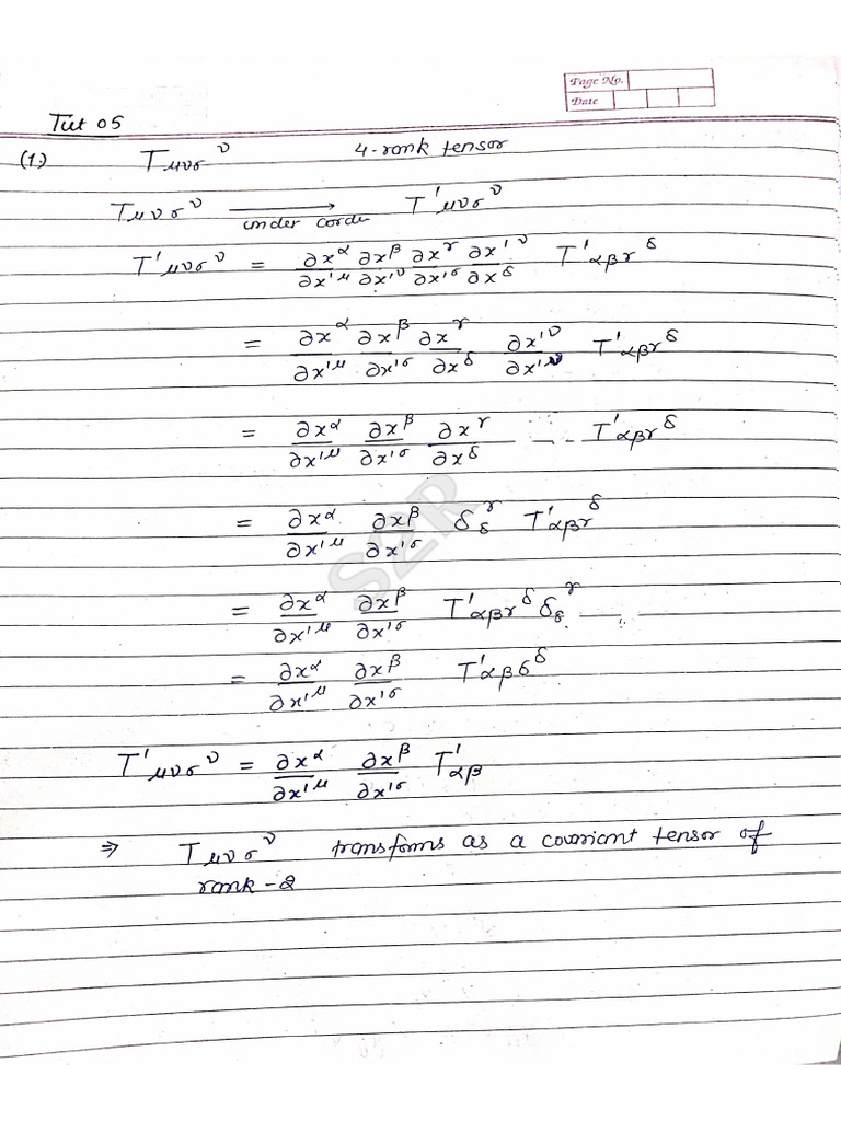 Emt Tut 5 Solved | PDF