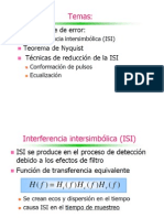 ISI, Diagrama de Ojo