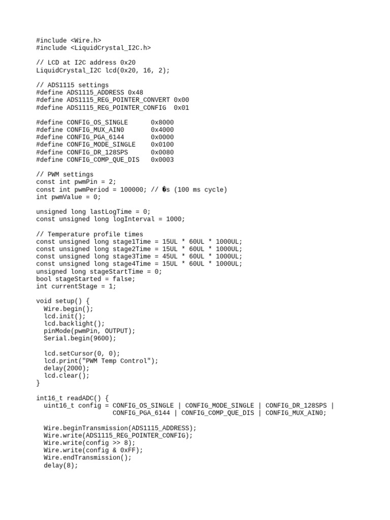 Final Code Cmti | PDF | Computer Engineering | Electrical Engineering