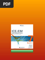 Icem Maths Yr 10 Textbook | PDF | Textbook | Mathematics