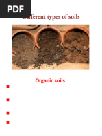 Von Post Scale of Peat Decomposition | PDF | Road | Natural Materials
