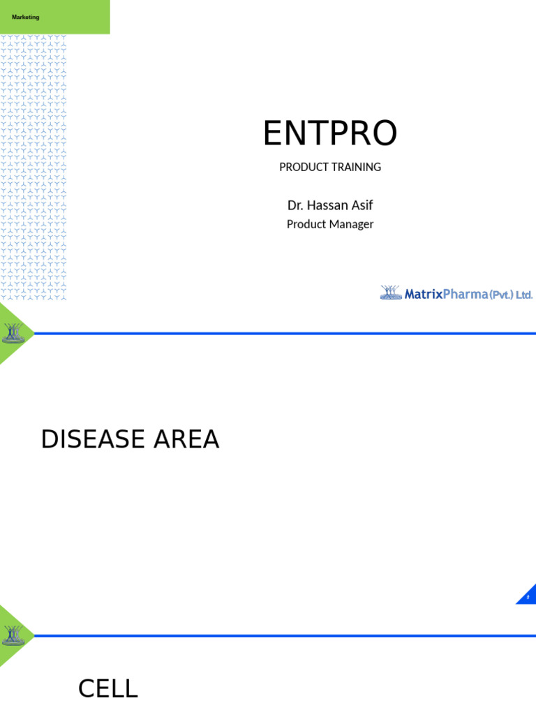 ENTPRO Capsules Overview and Use | PDF | Stomach | Indigestion