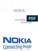 NOKIA'S RISE AND FALL AS MOBILE GIANT