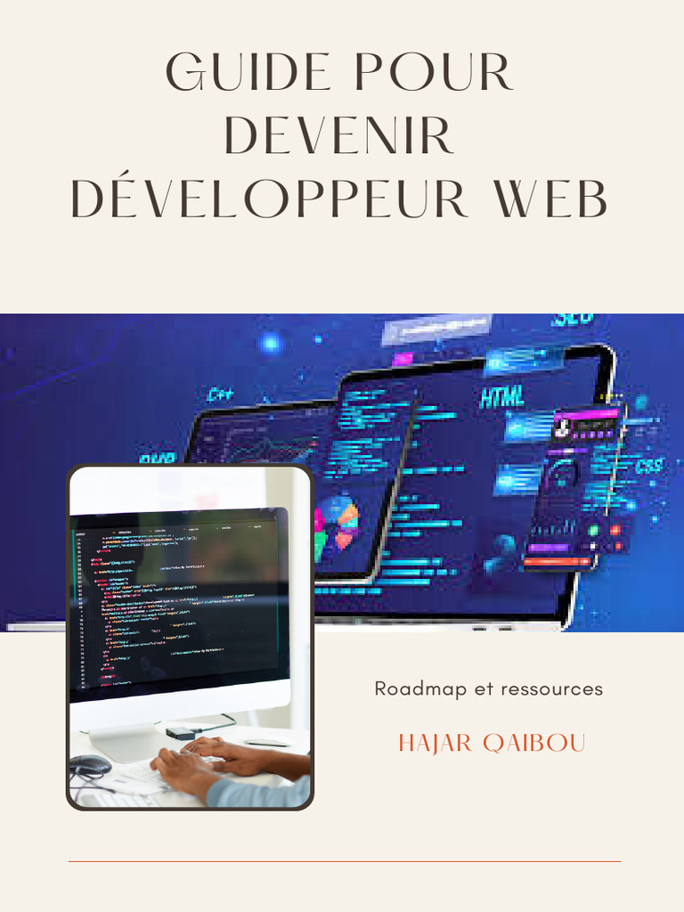 Guide Pratique du Développement Web | PDF | Programmation web | Internet