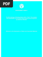 Download Microbiology of Drinking Water Part 8 Pseudomonas by David Woods SN90113032 doc pdf