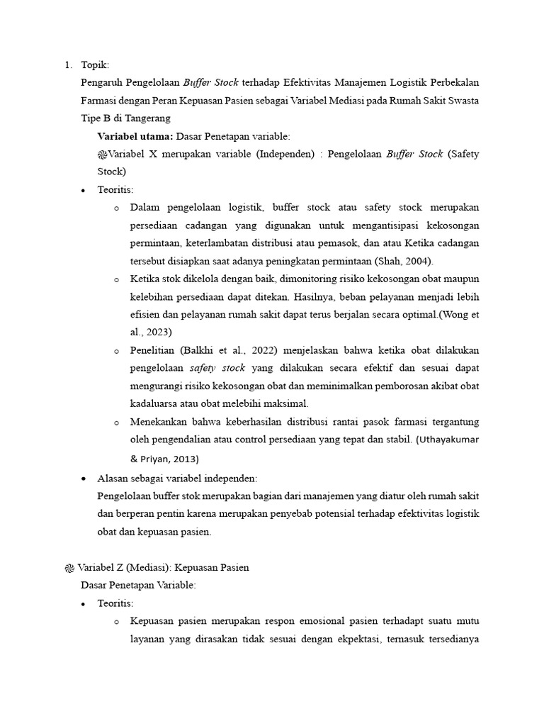 Ade Lina Rukmana_202040309009_uas Metodologi Riset- | PDF
