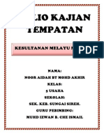 Download Folio Kajian Tempatan by Firdaus Akhir SN90113539 doc pdf