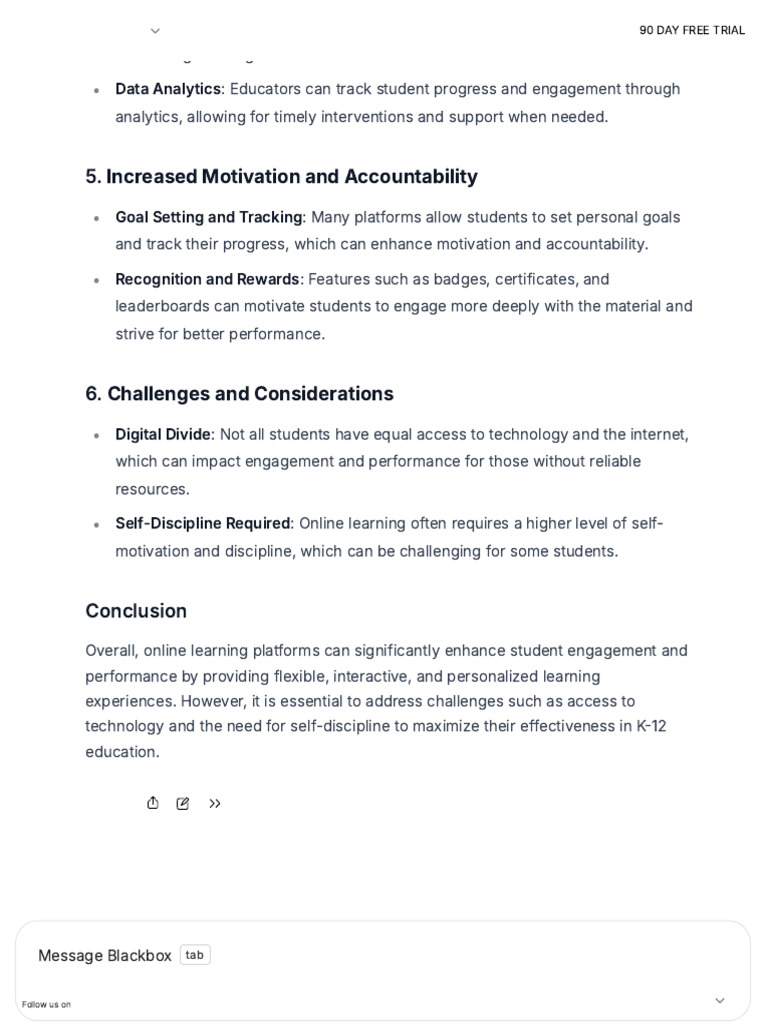 Blackbox AI: 90-Day Free Trial for Students | PDF