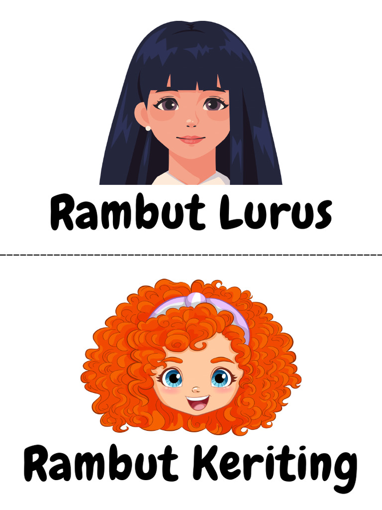 Rambut Revisi | PDF