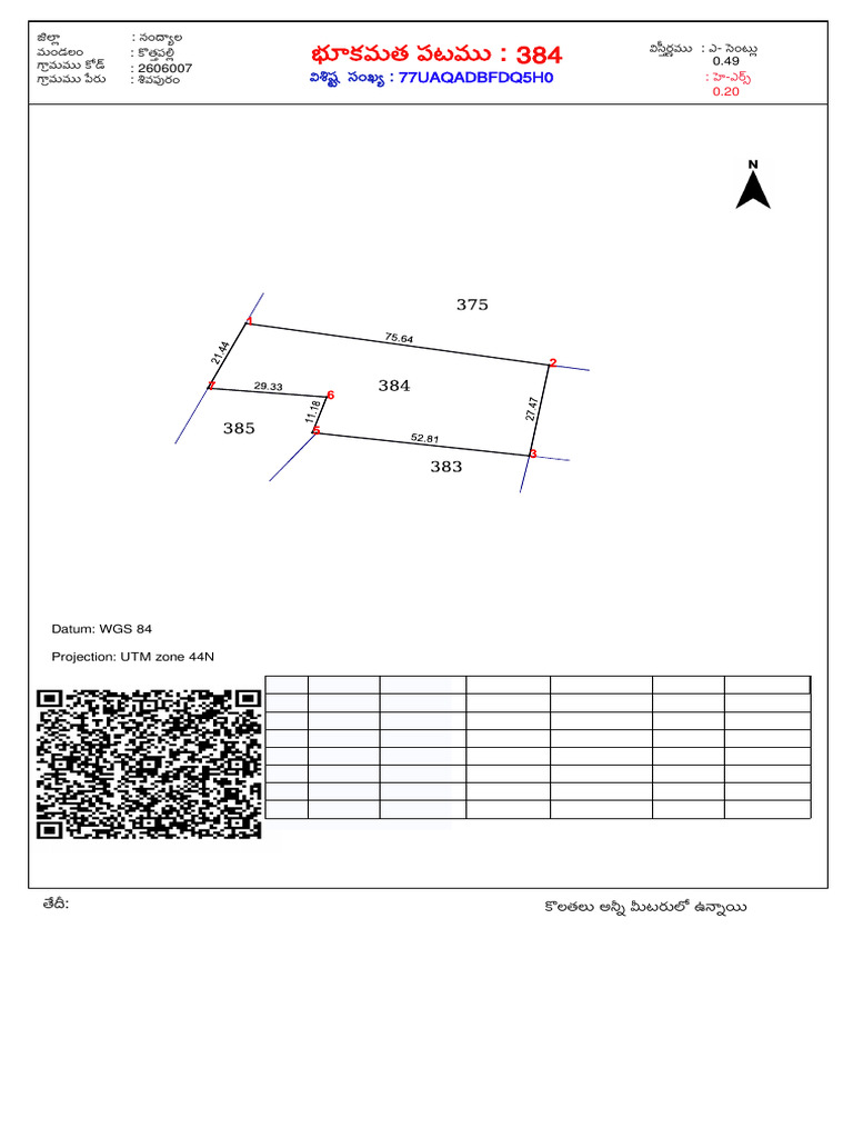 Single Plot Report Pdfurl Pdf