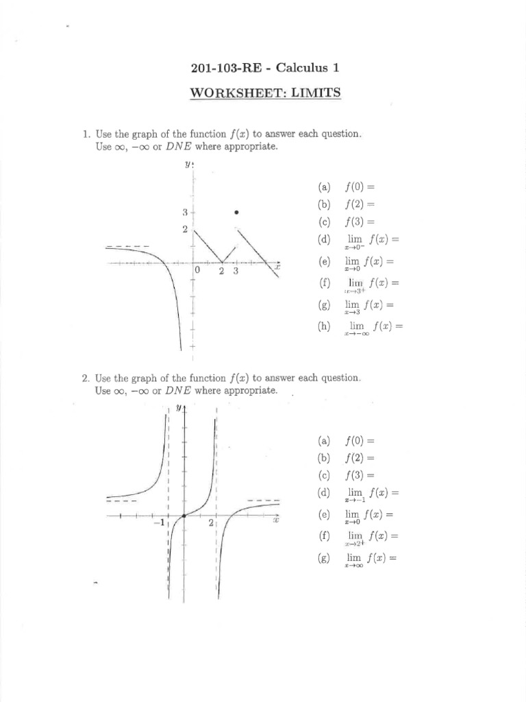 Unit 1 Test Review Solutions | PDF
