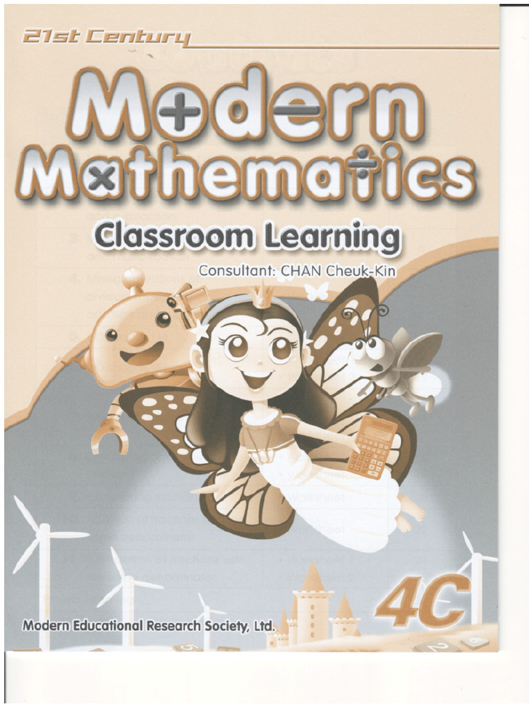 Maths CL 4C | PDF