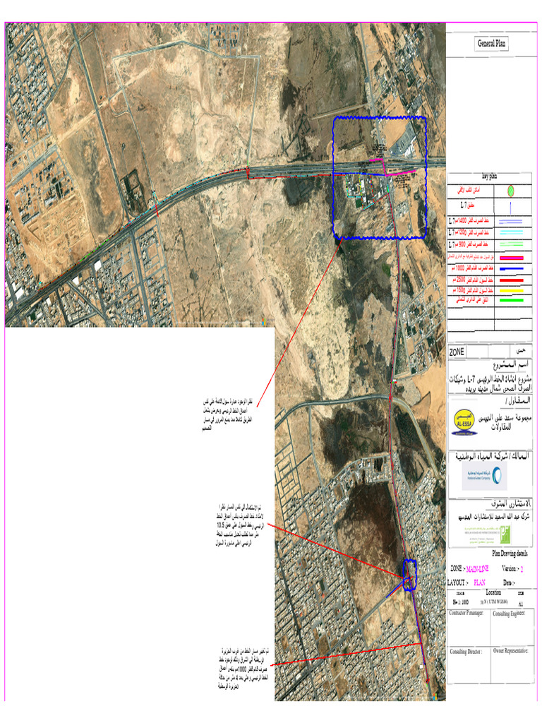 General Plan Overview and Details | PDF