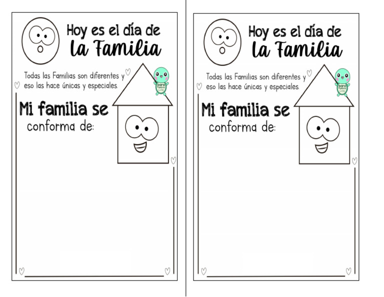 Dia de La Familia | PDF