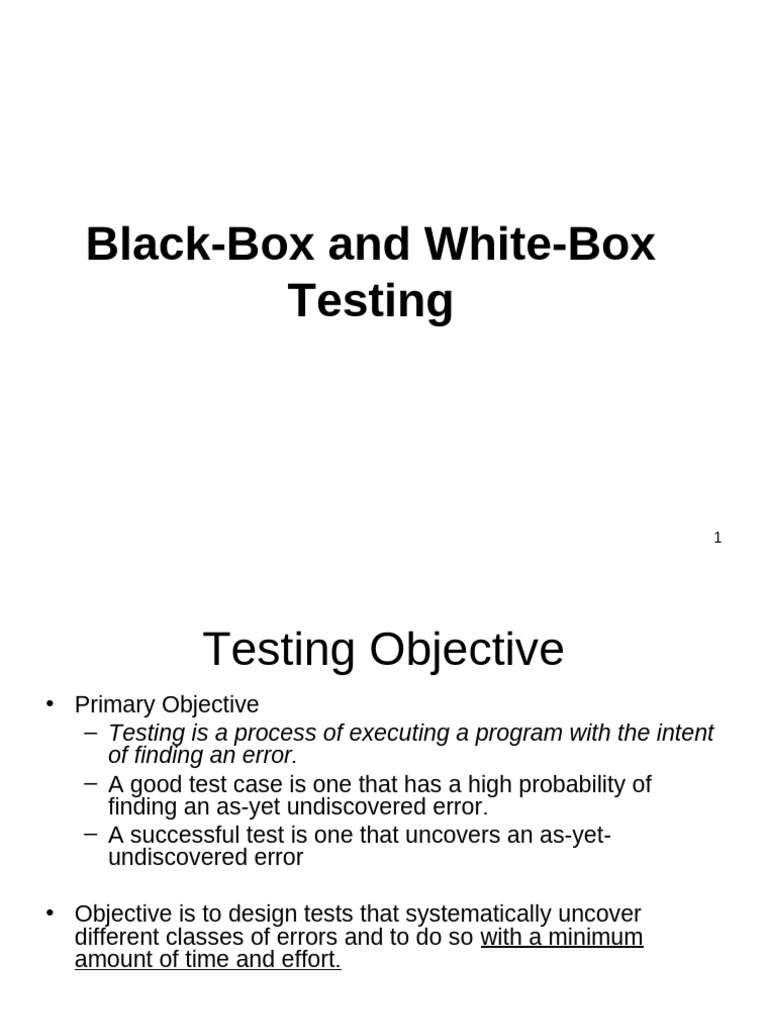 Unit4-2 Unit4-1 in Software Engineering Full PPT Part 2 Notes | PDF ...