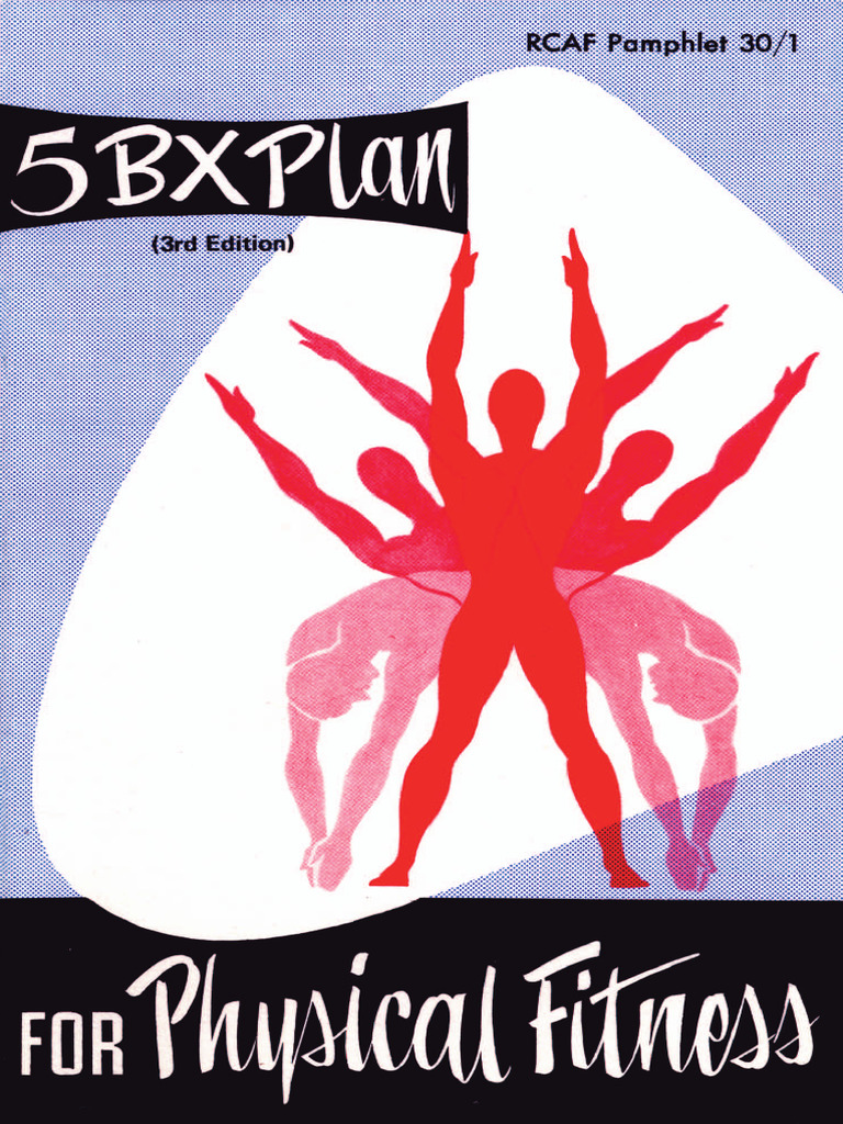 5bx Plan 1965 Single Page | PDF