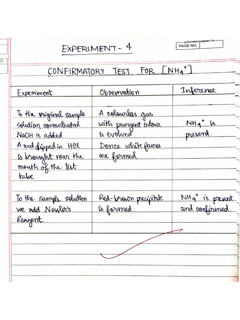 Exp 4 | PDF