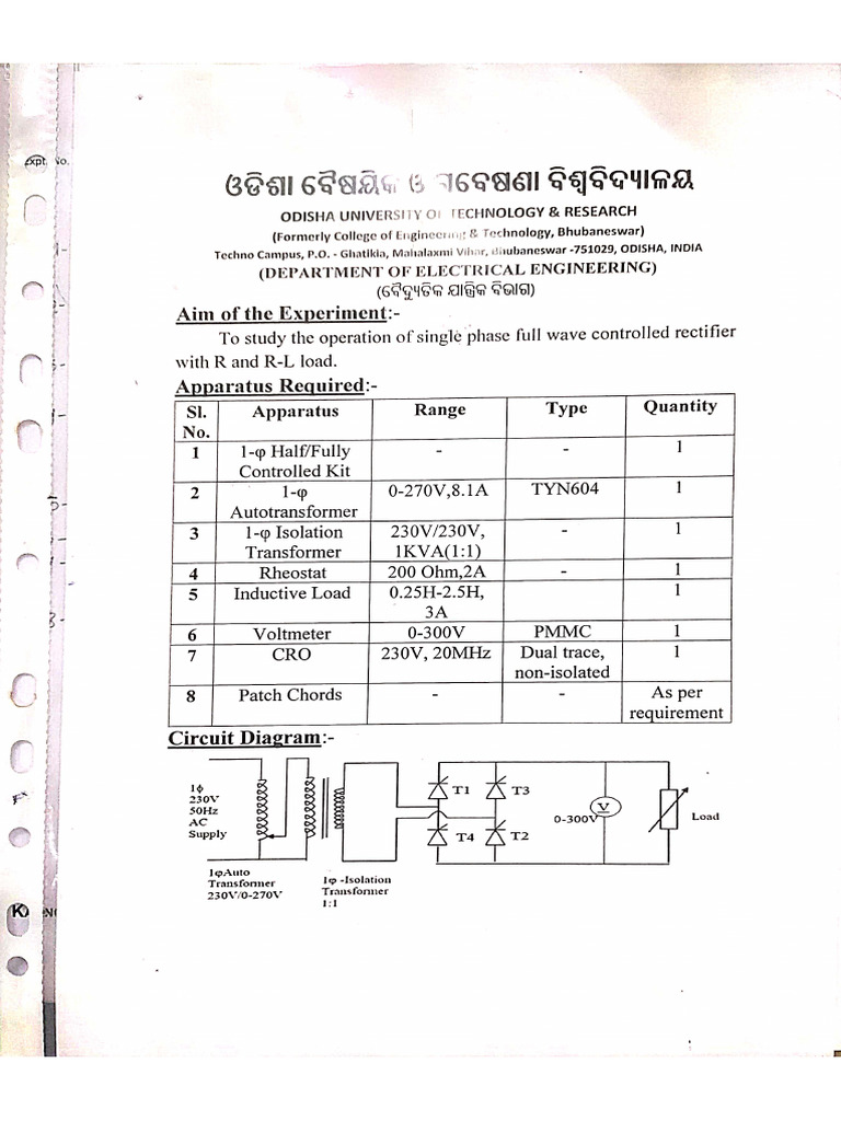 Power Electronics-01 | PDF