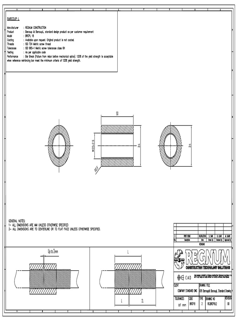 CP18 2 Rev00 | PDF