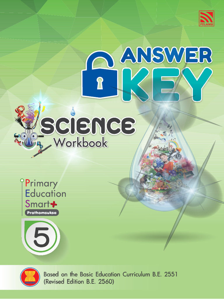 PES Science WB Key P5 | PDF | Foods | Plants