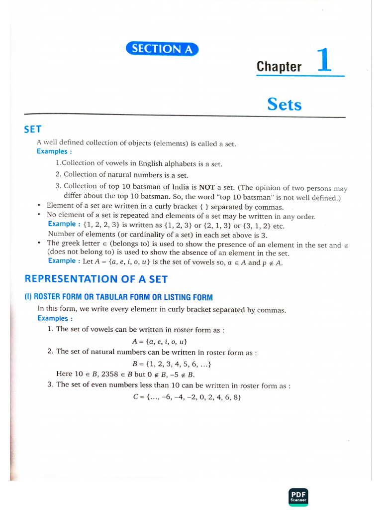 Set 1 | PDF