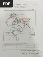 Class 10 Geography Map of India | PDF | Physical Geography ...