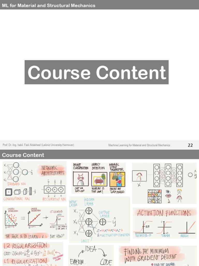 Basics of Machine Learning Part5 | PDF | Machine Learning | Applied ...