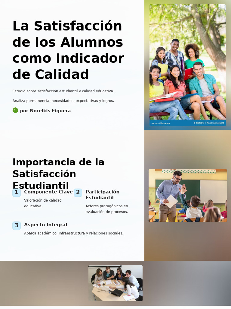 Desarrollo de Proyectos de Calidad en Centros Educativos | PDF
