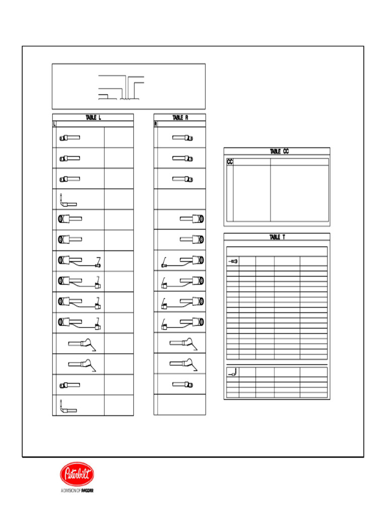 Cable-Battery (Pos) Assy 16-06910 N 01: 16-06910-CCLRXXXX | PDF ...