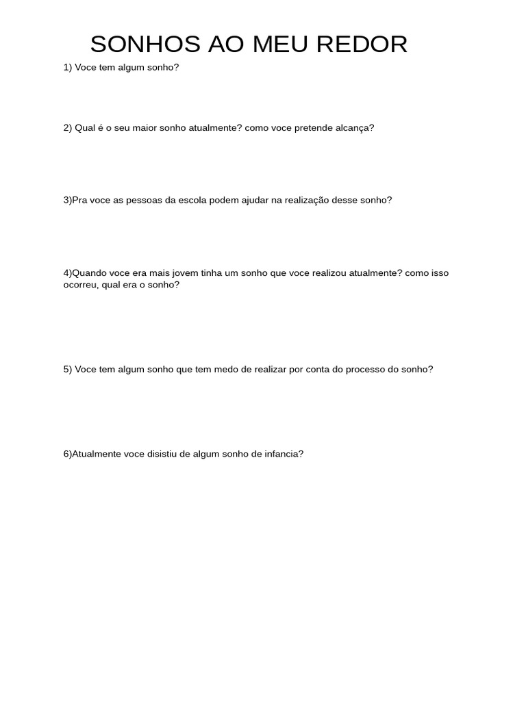 Documento Sem Título - Google Drive | PDF