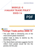 a6544New Foreign Trade Policy 2009-14