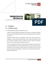Download F - Pendekatan Dan Metodologi by Pratista Highlander SN90120524 doc pdf