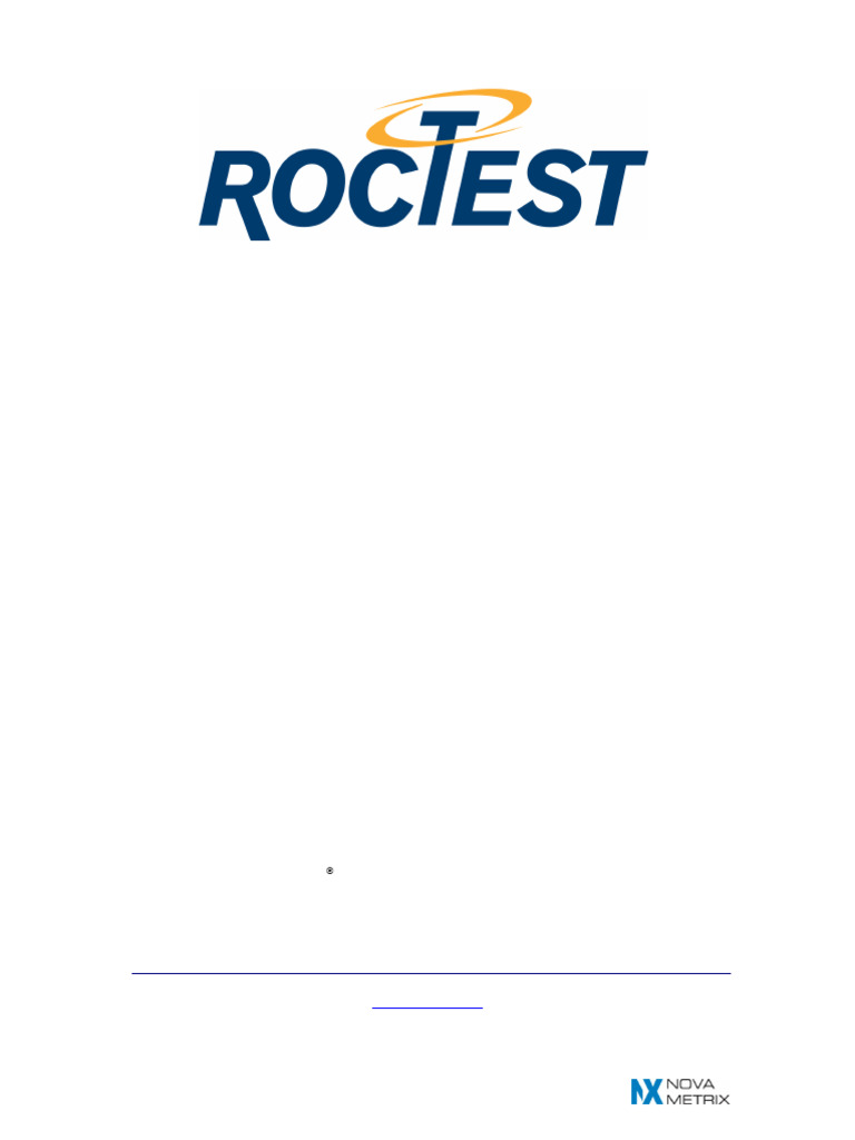 Manuel d'utilisation du scissomètre M-1000 | PDF | Forage | Rotation