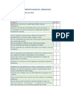 Cuestionario identificación ciberacoso