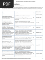 USPSTF A & B Preventive Care Recommendations | PDF | Osteoporosis ...