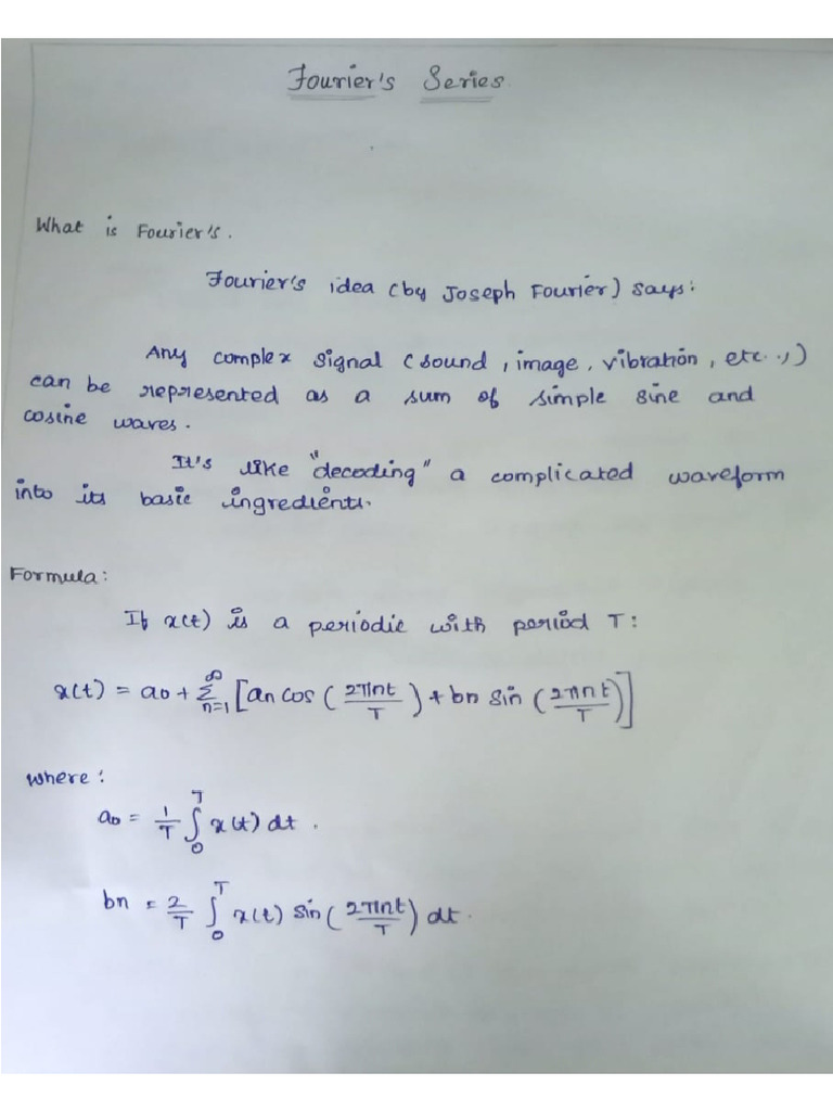 Signal System | PDF