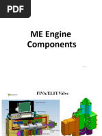 Main Engine Jacket Water Cooling System | PDF | Pump | Valve