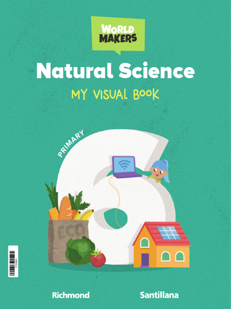 Primary Natural Science Visual Guide | PDF | Circulatory System | Lung