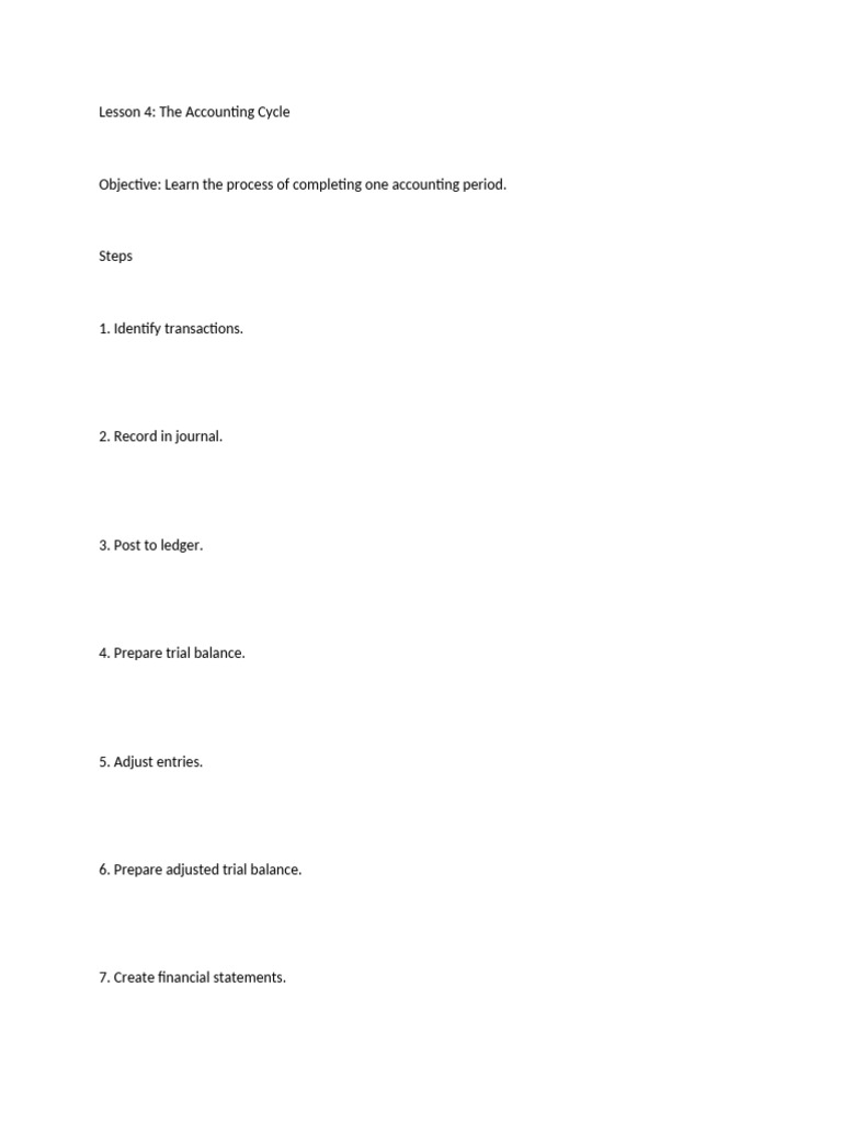Lesson 4 - The a-WPS Office | PDF
