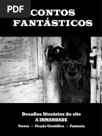 Contos Fantásticos -  Desafios Literários
