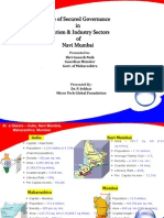 Latest S-Governance for Navi Mumbai (24!01!12)