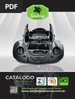 Catálogo de Peças Automotivas | PDF | Fabricantes de automóveis