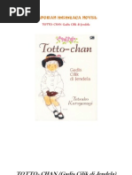 Download Laporan Membaca Novel  Totto-chan by Mentari Puspa Yuanna SN90124633 doc pdf