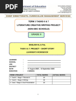 2024 Final EMS Grade 8 Term 3 - Learner Book | PDF