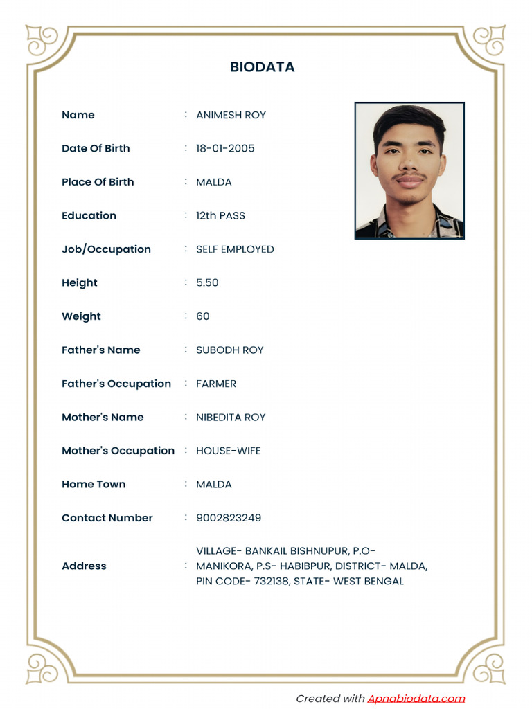 Animesh Roy | PDF