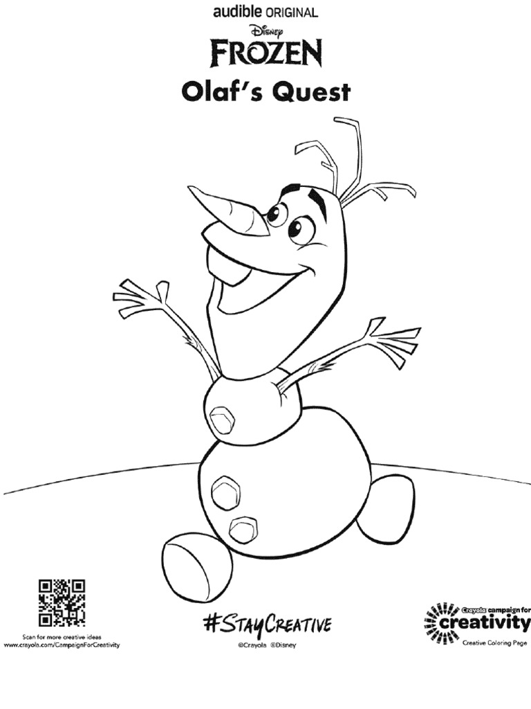 Olaf | PDF