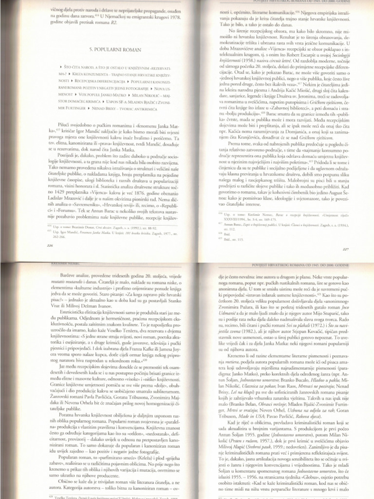 Popularni Roman | PDF