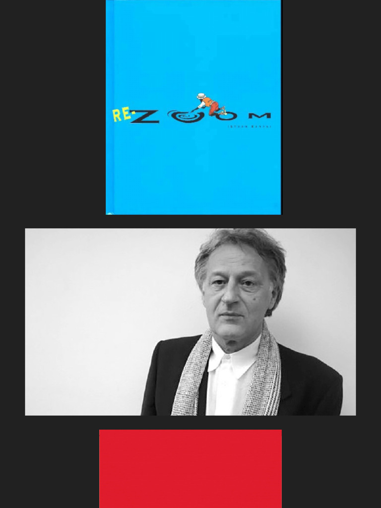 Re-Zoom - Istvan Banyai | PDF