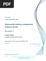 BioFire GI Panel Testing Instructions | PDF | Polymerase Chain Reaction ...
